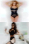 Women looking big cock about